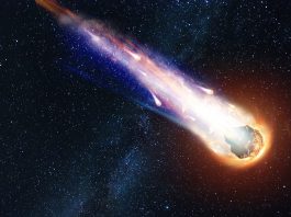 winchcombe meteorite, early solar system