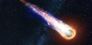 winchcombe meteorite, early solar system