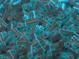 lithium-sulfur batteries