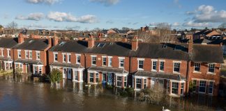 flooding in england, january flooding