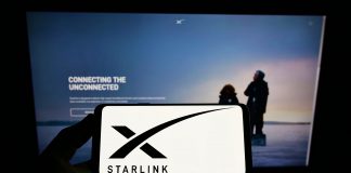 starlink satellites