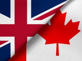 uk and canada