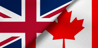 uk and canada