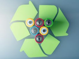 lithium battery recycling