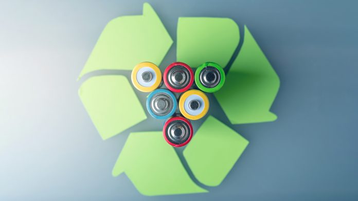 lithium battery recycling