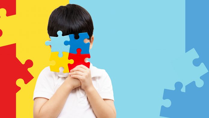 children with autism