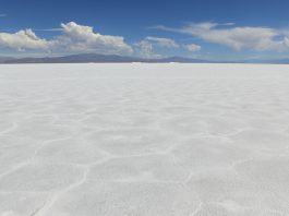 Salar de Atacama