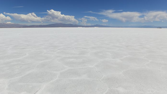 Salar de Atacama