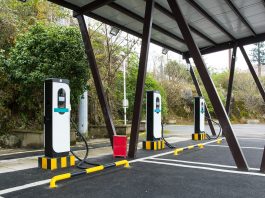 public ev charging