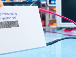 thermoelectric materials