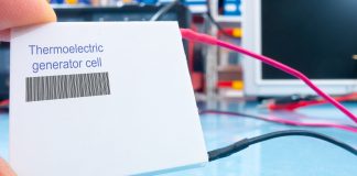 thermoelectric materials