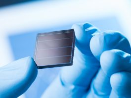 stretchable solar cells