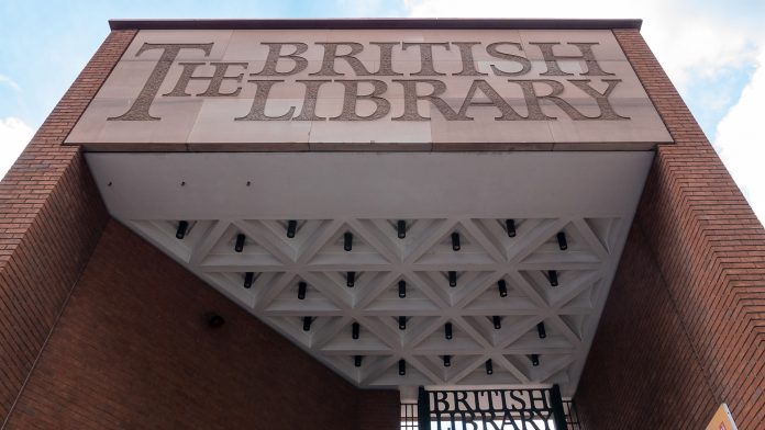 British Library cyber attack