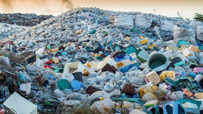 Greenpeace has launched The Big Plastic Count to tackle UK plastic waste