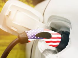 EV battery supply chain