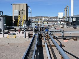 boric acid production