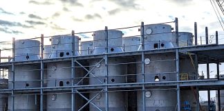 direct lithium extraction, fluid distributors