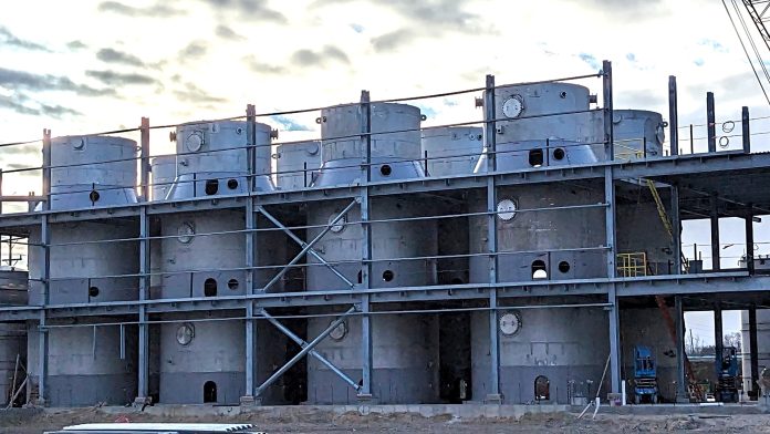 direct lithium extraction, fluid distributors