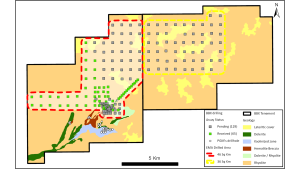 critical mineral deposits, ree projects