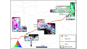 critical mineral deposits