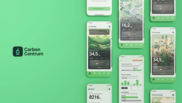 carbon centrum, carbon id