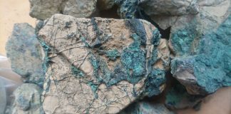 high-grade copper