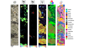 core scanner, critical minerals