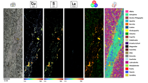 core scanner, critical minerals