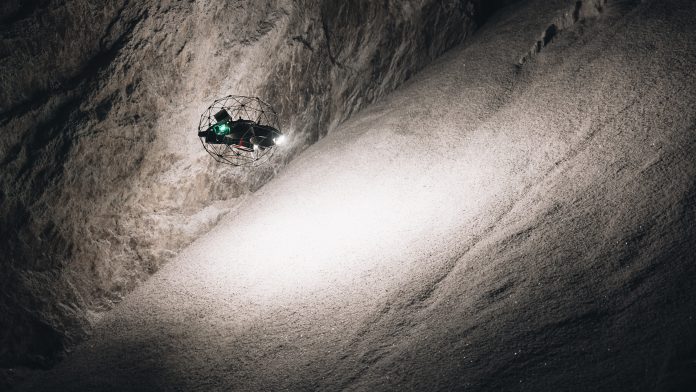 Elios 3 is enhancing mining safety