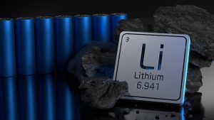 lithium extraction, G2L