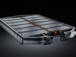 sodium-ion batteries for EVs