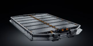 sodium-ion batteries for EVs