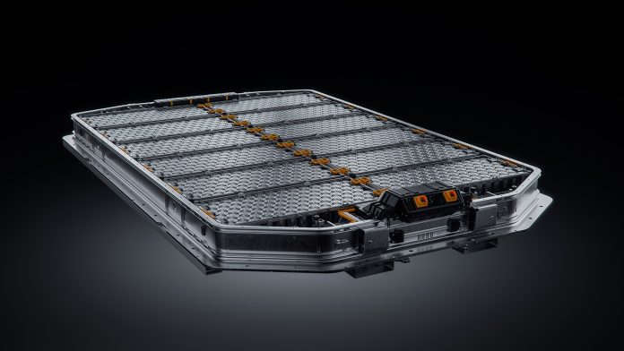 sodium-ion batteries for EVs