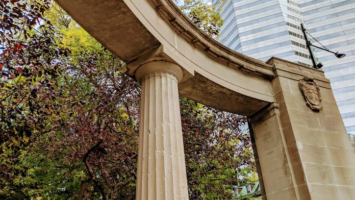 mcgill university, eu and canada