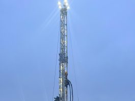 Topaz helium project