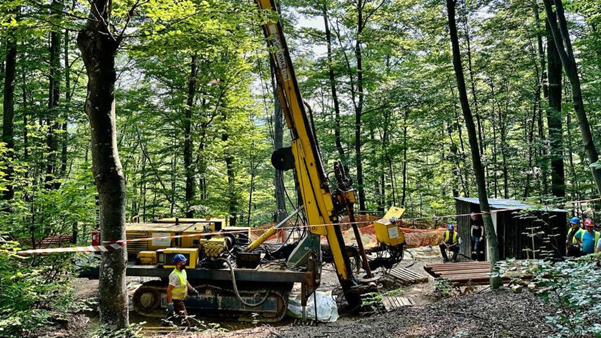 terra balancia, mineral exploration