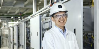 industrialisation pilot