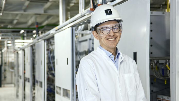 industrialisation pilot