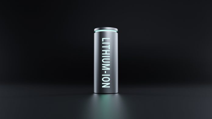 solid-state lithium-ion batteries