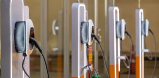 electric vehicle chargepoints