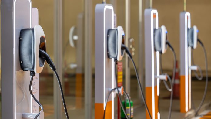 electric vehicle chargepoints