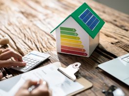 home energy prices