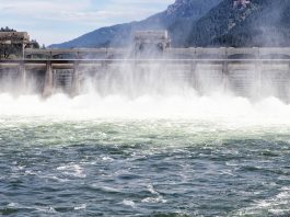 hydroelectric power
