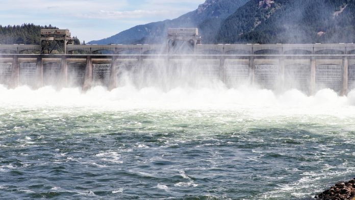 hydroelectric power