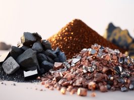 Australian critical minerals