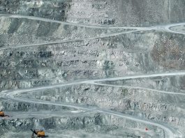 rare earth mining
