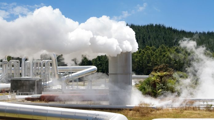 enhanced geothermal systems