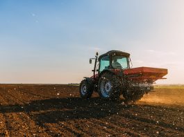 nitrogen in agriculture