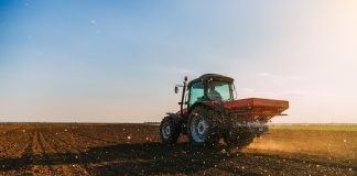 nitrogen in agriculture