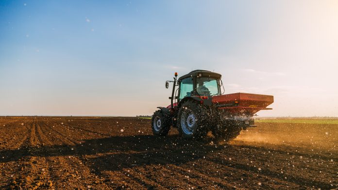 nitrogen in agriculture